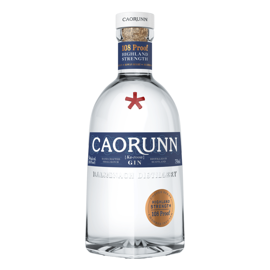 Caorunn Dry Gin Highland Strength 1 750 ML