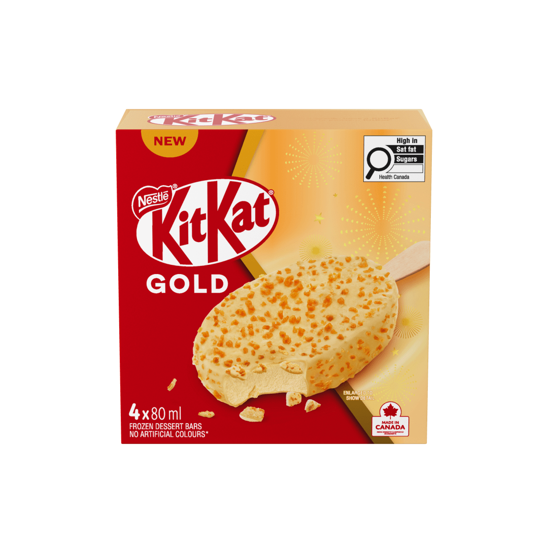 KITKAT Gold 6(4x80ml) CA