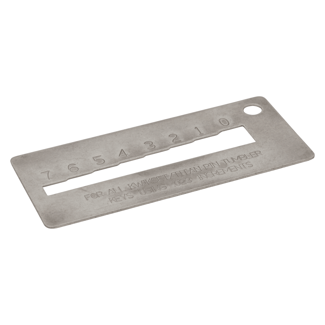 Key Gauge