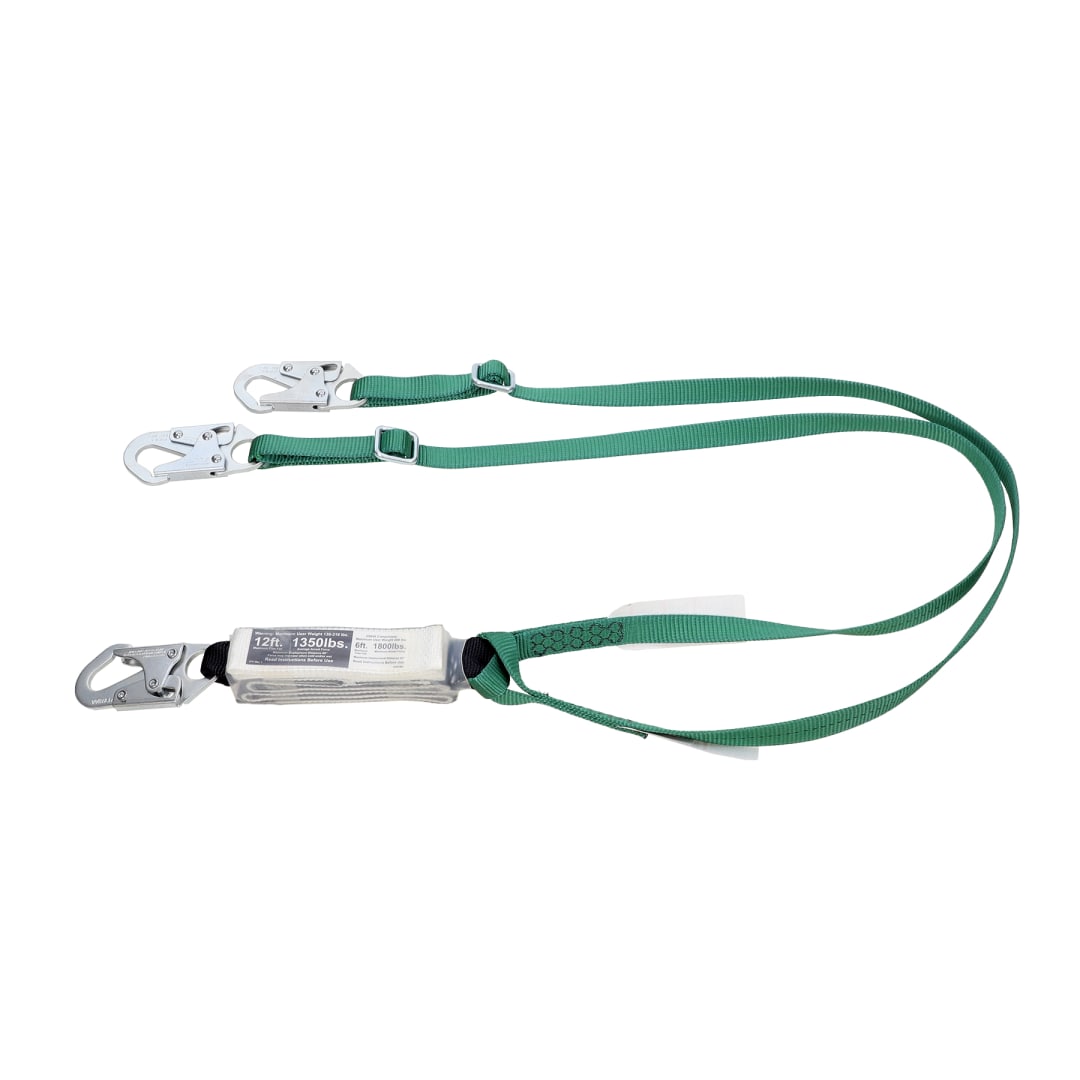 V-SERIES Standard Shock Absorbing Lanyard