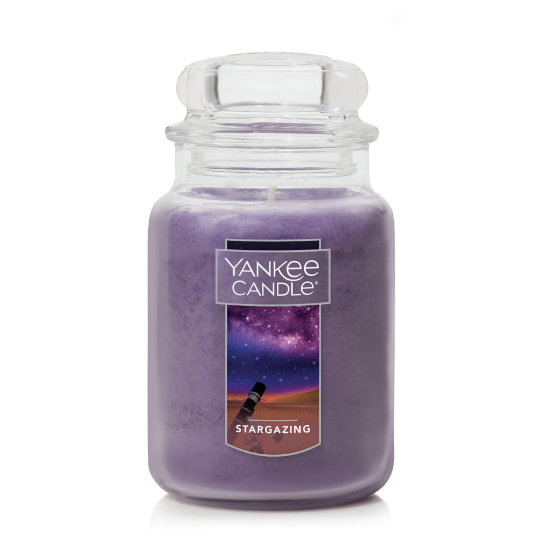 Yankee Candle® Stargazing Original Large Jar Candle