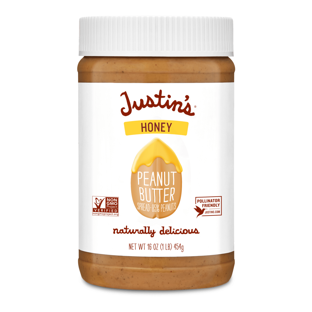 JUSTIN'S Honey Peanut Butter Spread