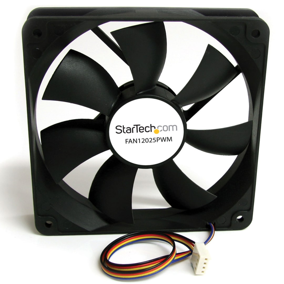 120x25 Ever Lubricate Bearing Case Fan  - PWM
