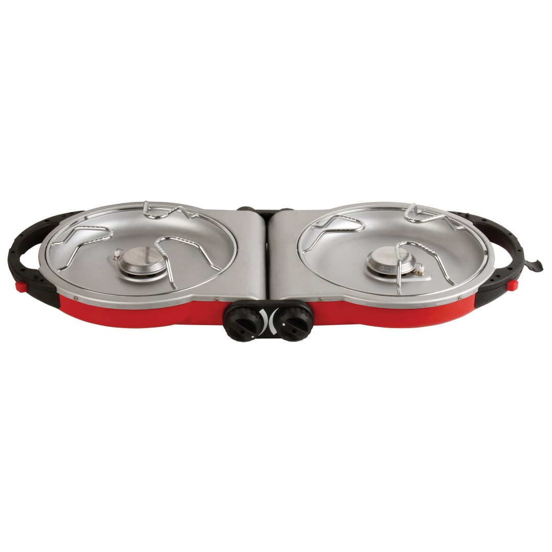 FOLDNGO 2 BURNER STOVE PPN C002