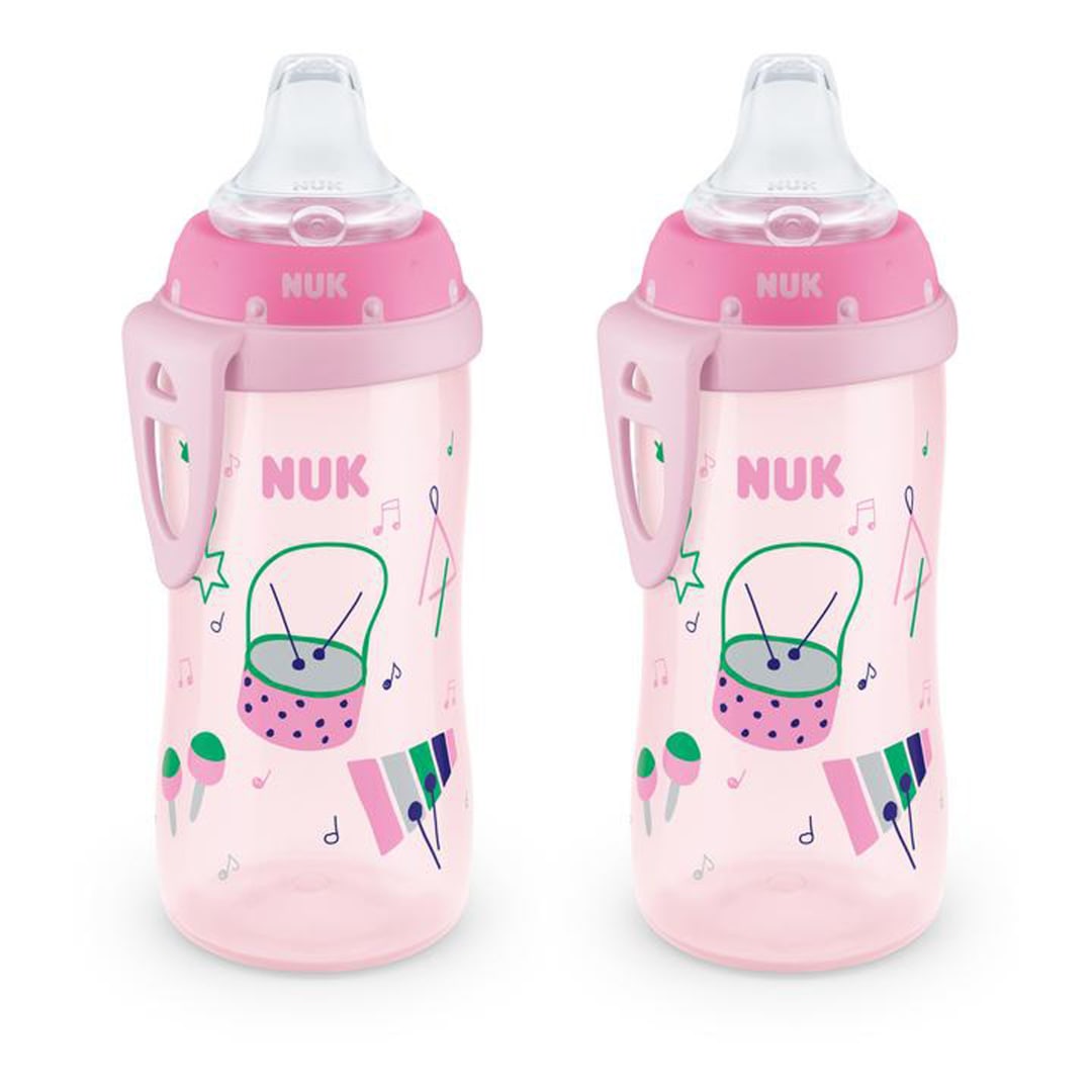 NUK CUP 69994 ACT 10Z 2PK G 1/18 EF