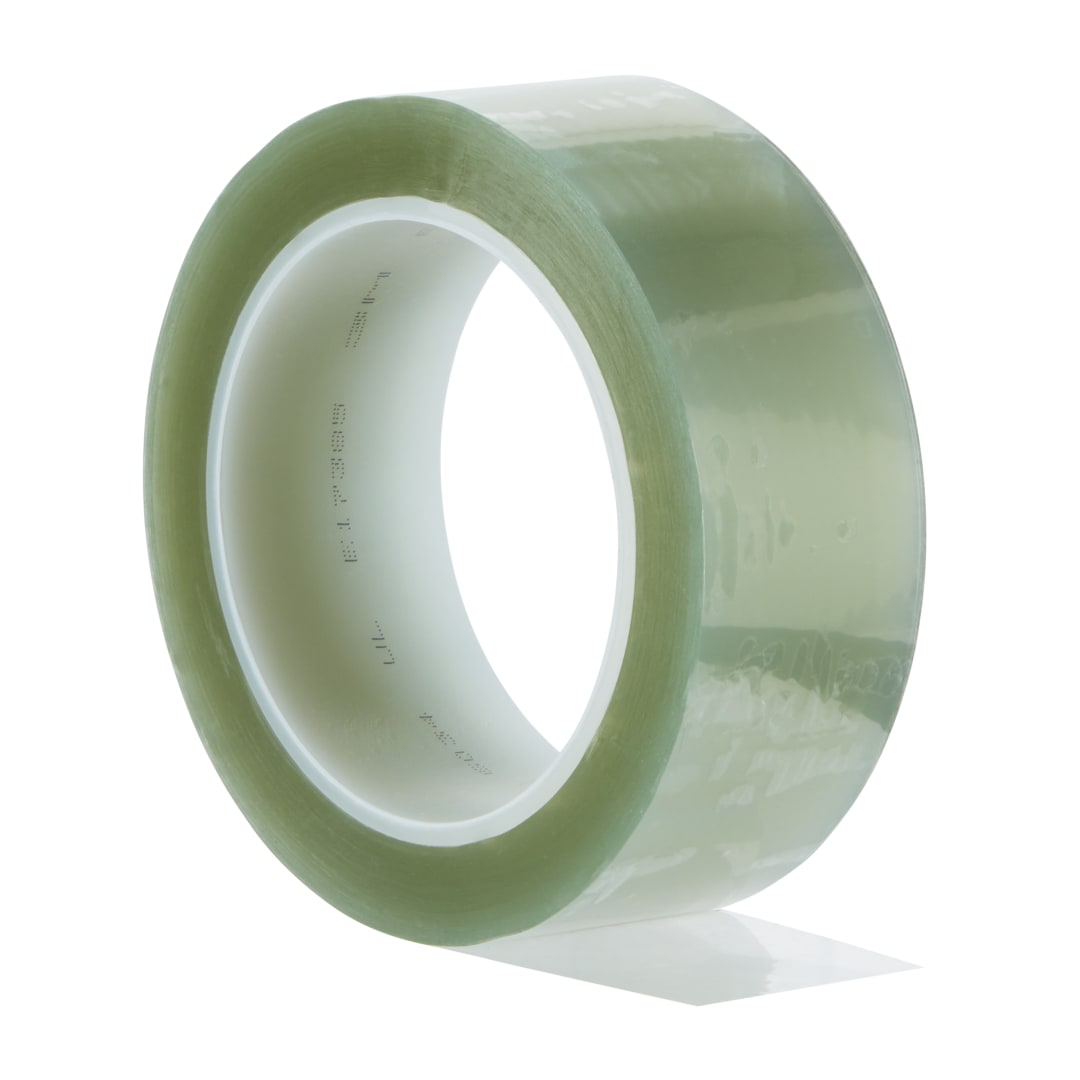 3M™ ET 5 Polyesterfolie, Transparent, 75 mm x 66 m x 0,06 mm