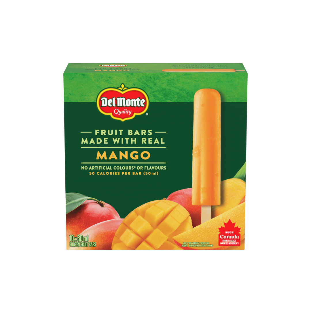 DEL MONTE Mango 8(10x50ml) CA