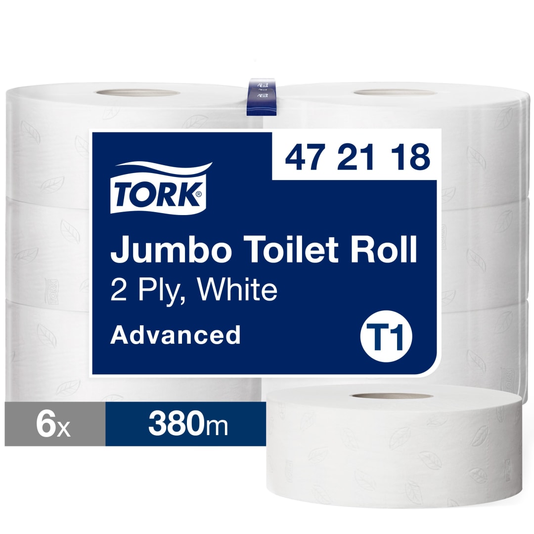 Tork Jumbo Toilet Roll Advanced