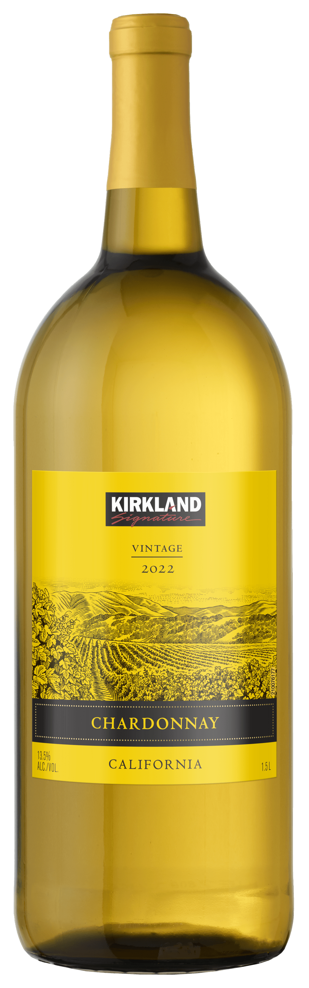 Kirkland Signature Chardonnay White Wine 1.5L