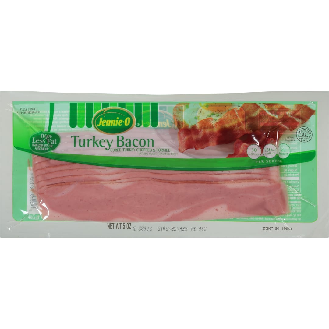 JENNIE-O Turkey Bacon