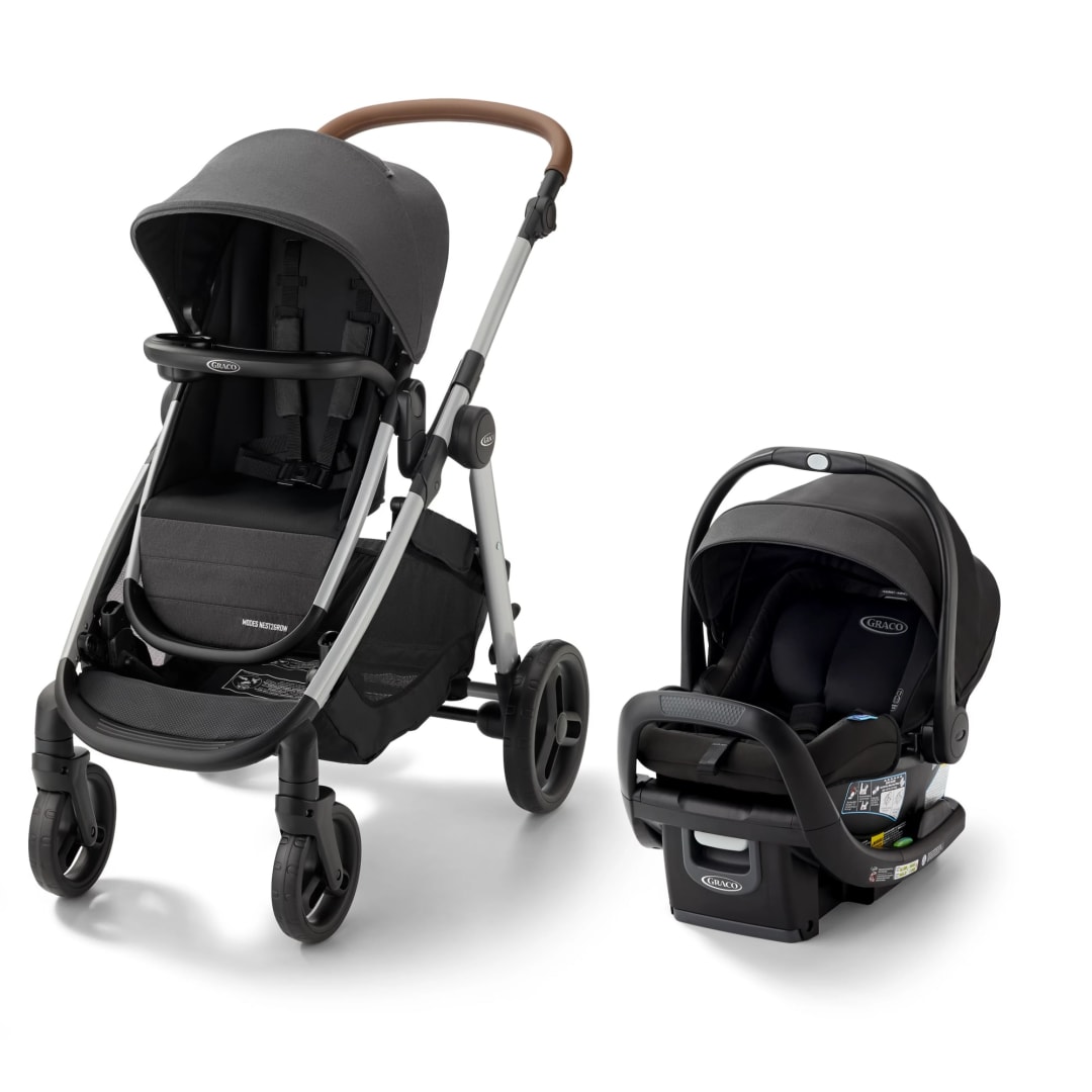 Graco® Modes™ Nest2Grow DLX Travel System, Riordan