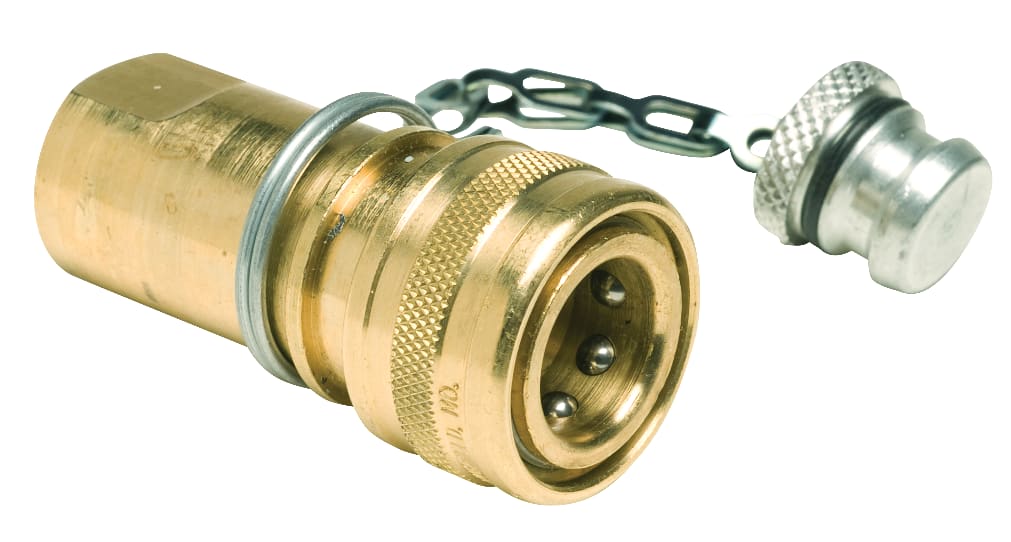 Quick-Disconnects and Adapters
