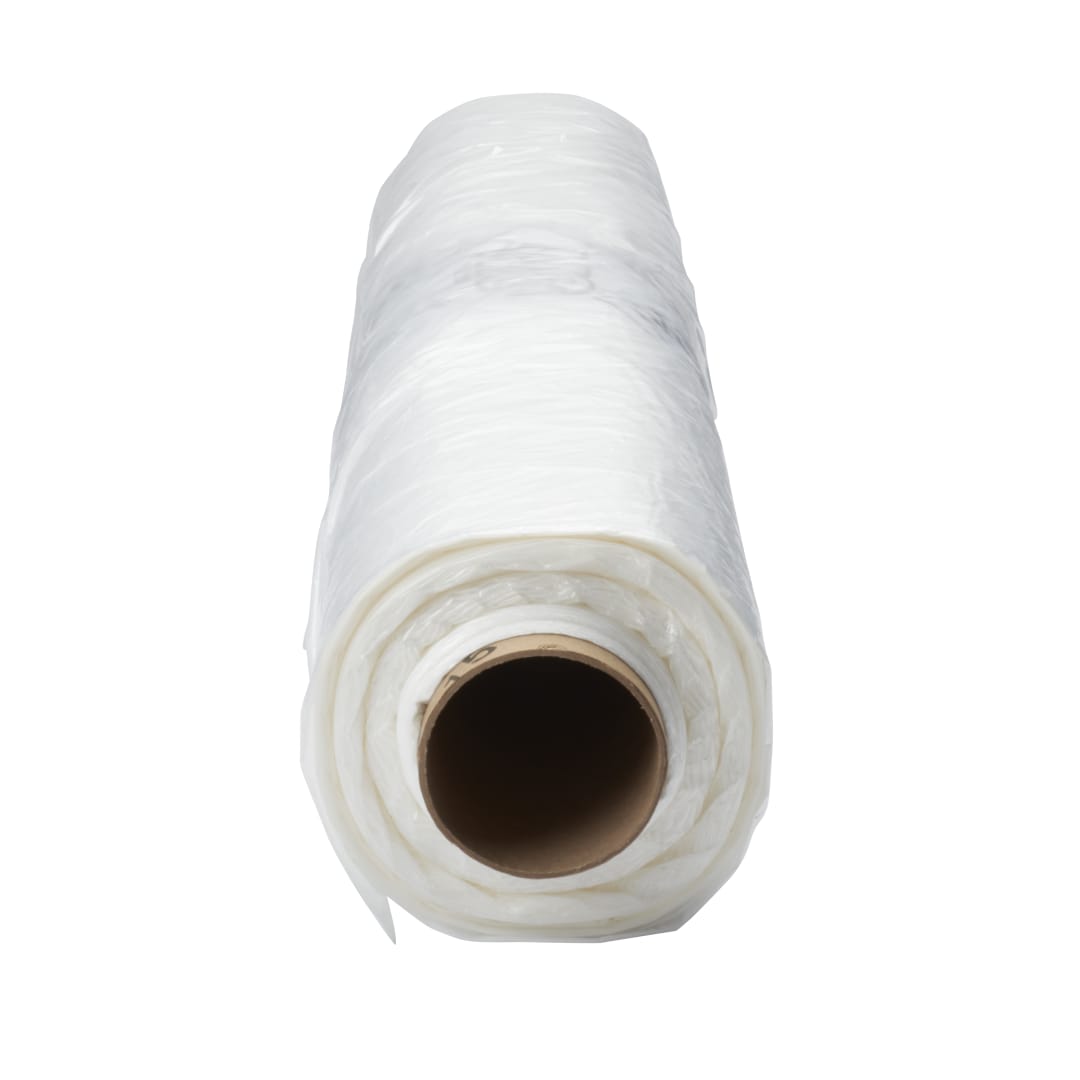 3M™ Ekonomik Maskeleme Filmi, Şeffaf, 4 m x 150 m, 50676