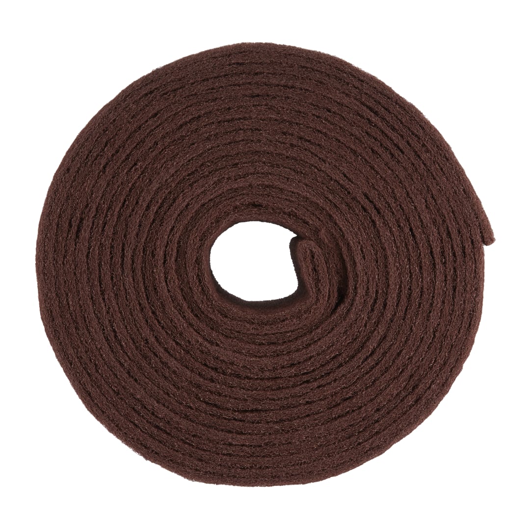 Scotch-Brite ™ Aşınmaya dayanıklı rulo WR-RL Bordo 150mm x 10m VFN