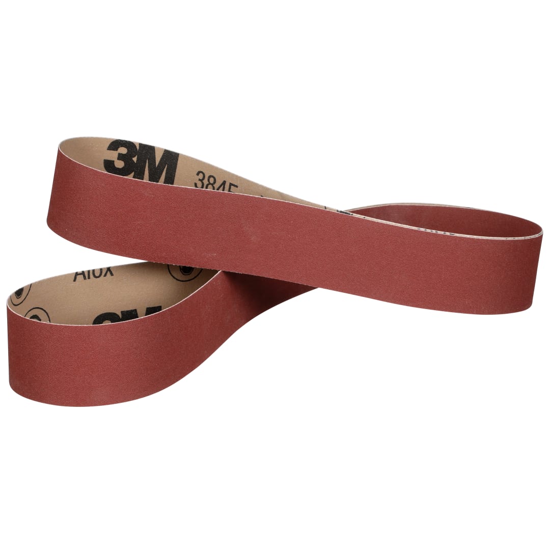3M™ Cloth Belt 384F, 240+ XF-weight, 330 mm x 1525 mm, 10 ea/Case