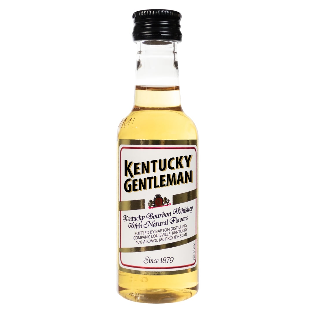 Kentucky Gentleman Bourbon 50ml 80 Proof
