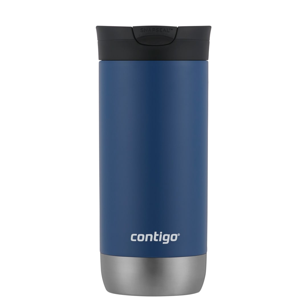 Contigo® Huron 2.0 SNAPSEAL™ Insulated Travel Tumbler, Blue Corn, 16 oz