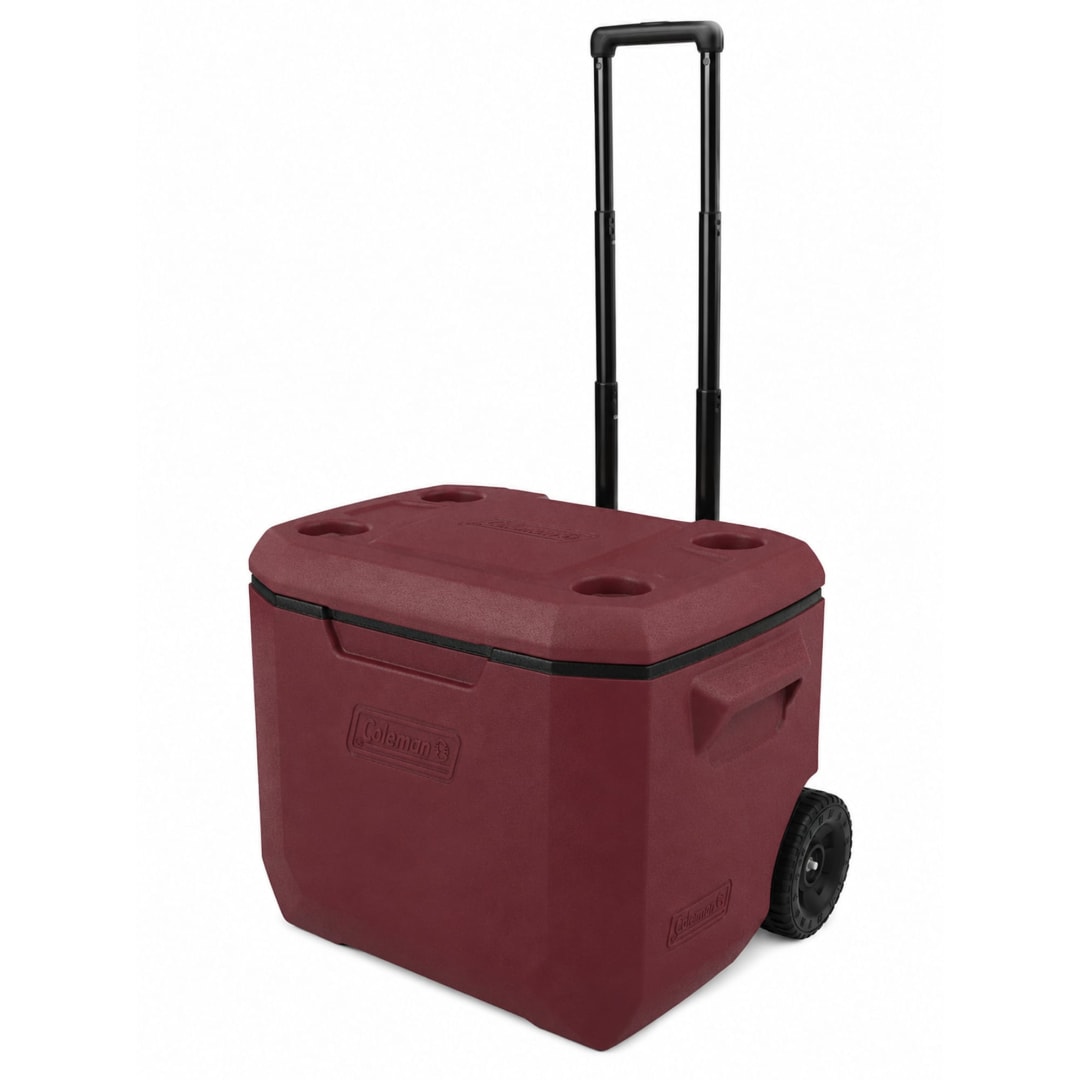 Coleman® Chiller 60 Qt. Cooler With Wheels