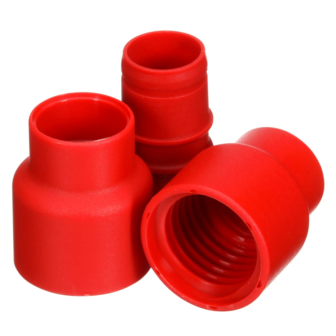 3M™ Vacuum Hose Swivel Adapter 30442, 1 in ID x 1 in ID Thread