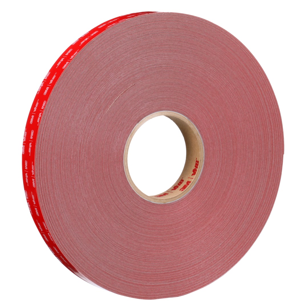 3M™ VHB™ Klebeband 4991, 95.8 mm x 80 mm, 2.3 mm, Restricted 24 4DEG Die Cut