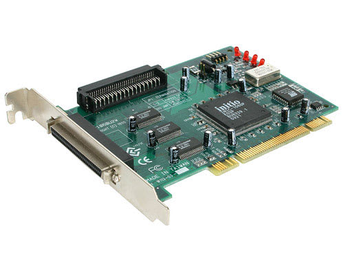 80 MB/s PCI Ultra2 SCSI Card