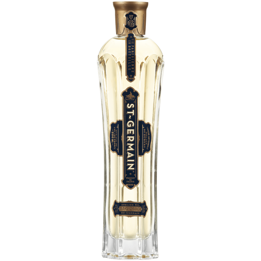 St Germain Elderflower Liqueur 20% 200mL