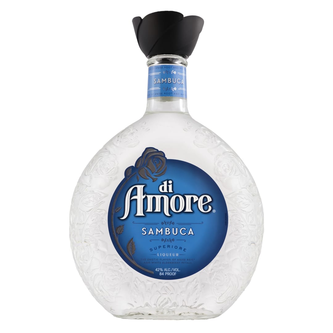 di Amore Sambuca Liqueur 1l 84 Proof