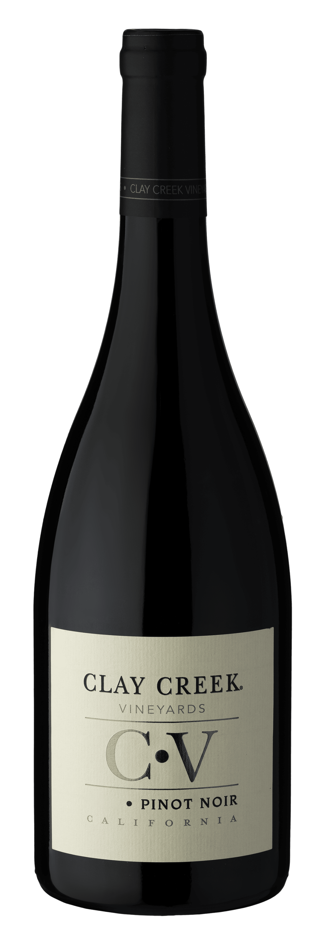 Clay Creek Pinot Noir Red Wine, California, 750ml