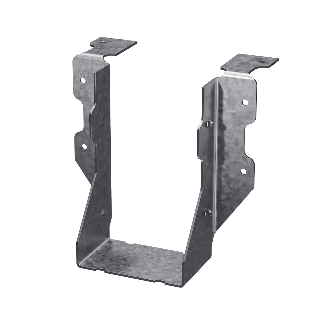 Simpson Strong-Tie HUS26-2TF HUS Galvanized Top-Flange Joist Hanger for Double 2x6