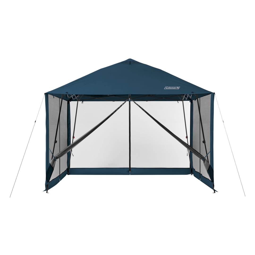 Coleman® 13' x 13' Screenhouse with Sunwall