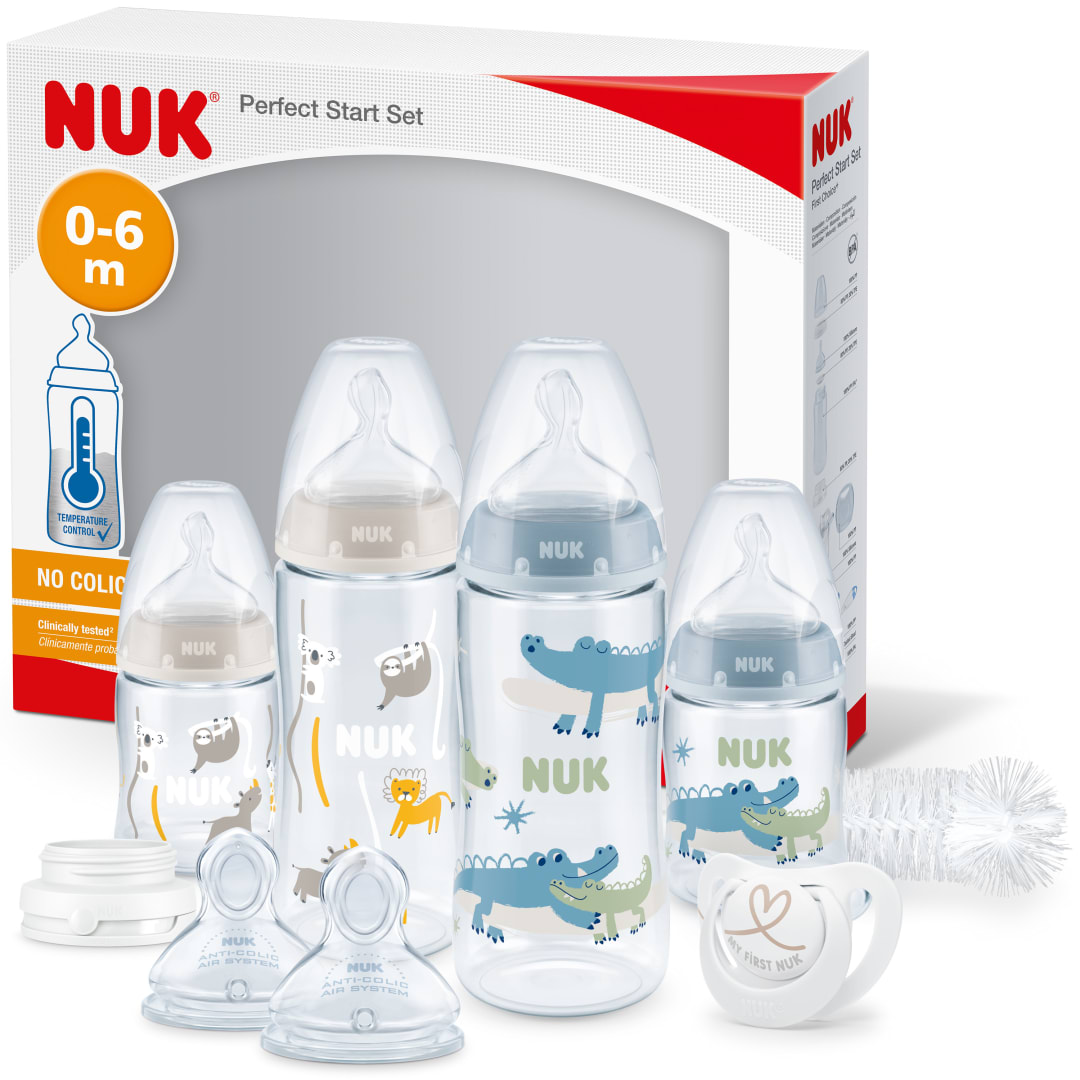 NUK FC+ FL SET PA PERF START TC BOY 2022