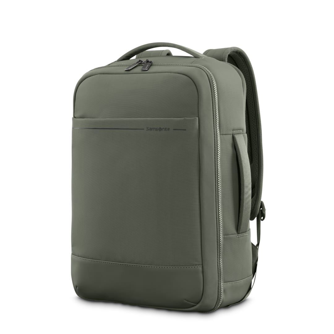 Companion Bags Travel Backpack - Olive