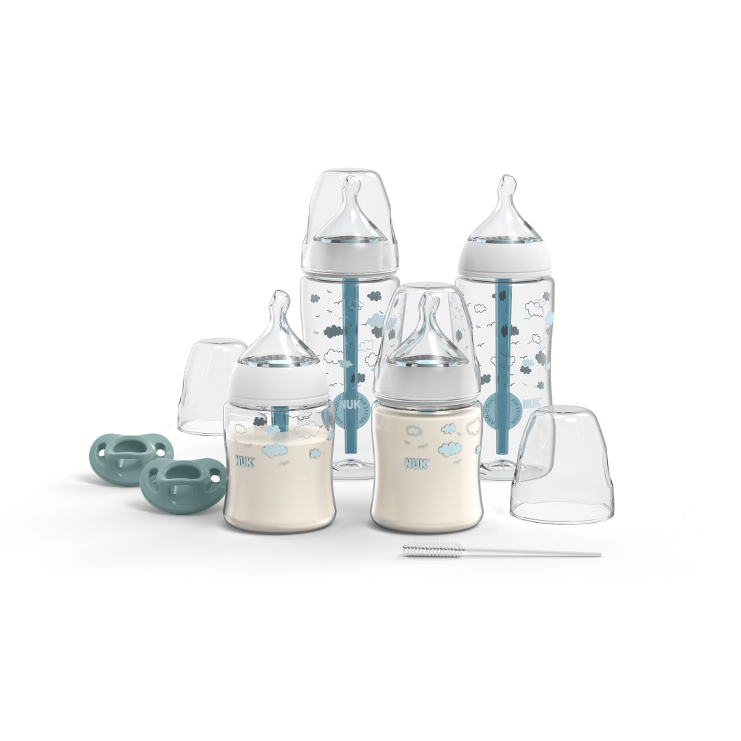 NUK GIFTSET 70187 AC BTL NEUT 7PC 1/6 EF