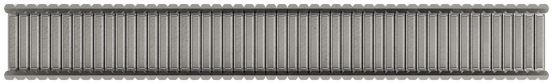 Simpson Strong-Tie S16N100N13 7/16-in. Crown, 16-Gauge Staples — 1 in. Type 304 Stainless Steel (5000-Qty)
