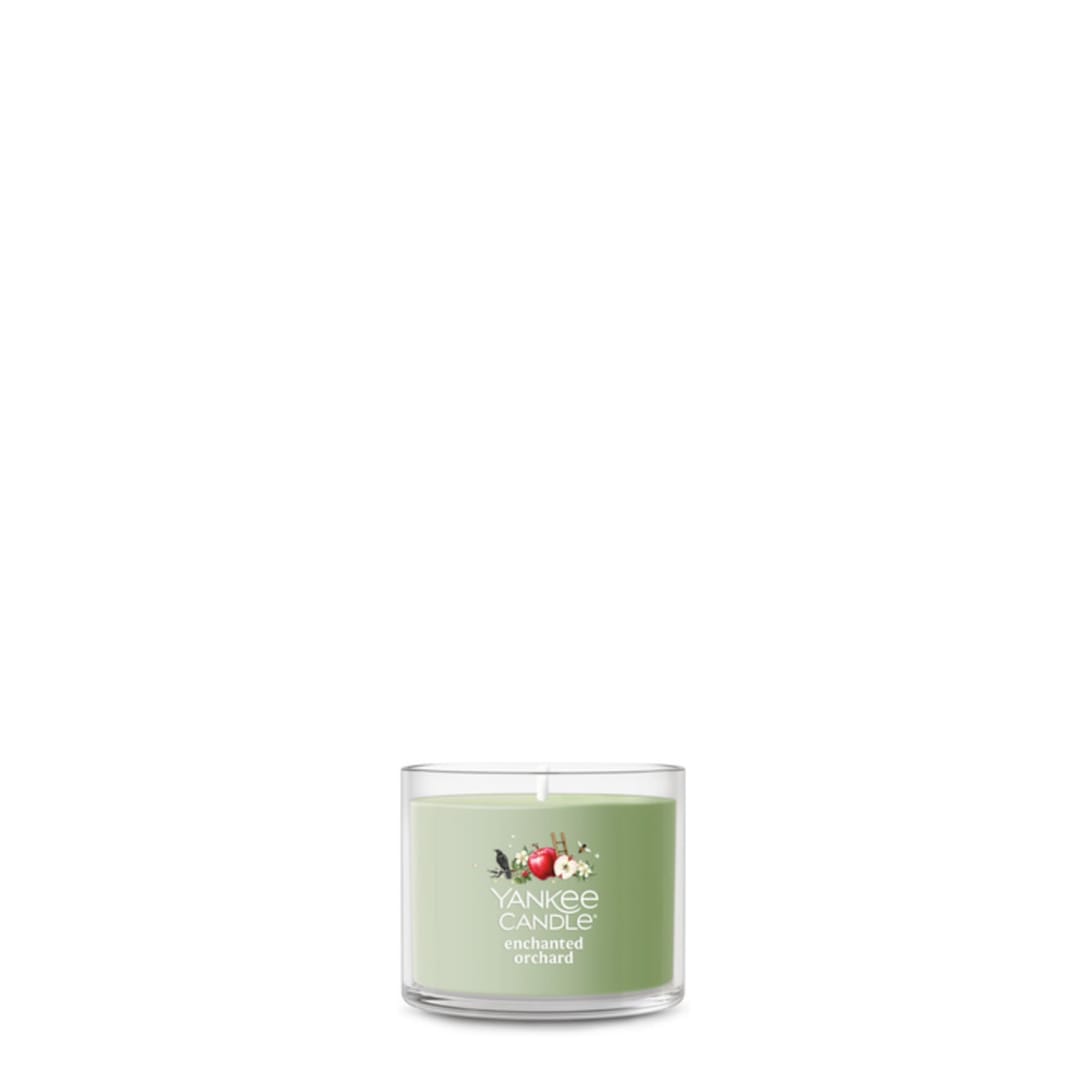 Yankee Candle Enchanted Orchard, 1.3 oz Yankee Candle® Minis with up to 10 Hour Burn Time