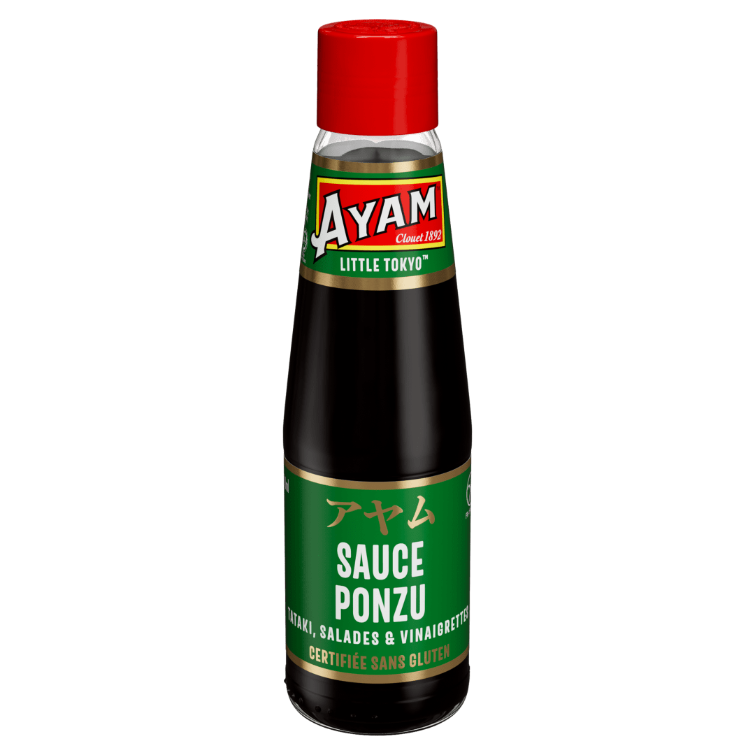 Ponzu Sauce 12x210ml