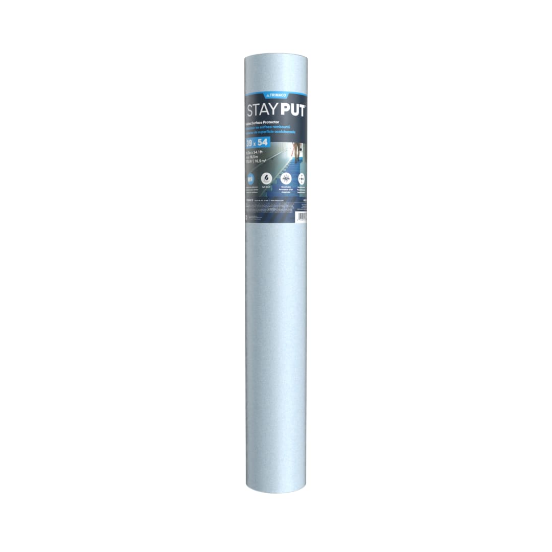Stay Put® Surface Protector, 40"x54'