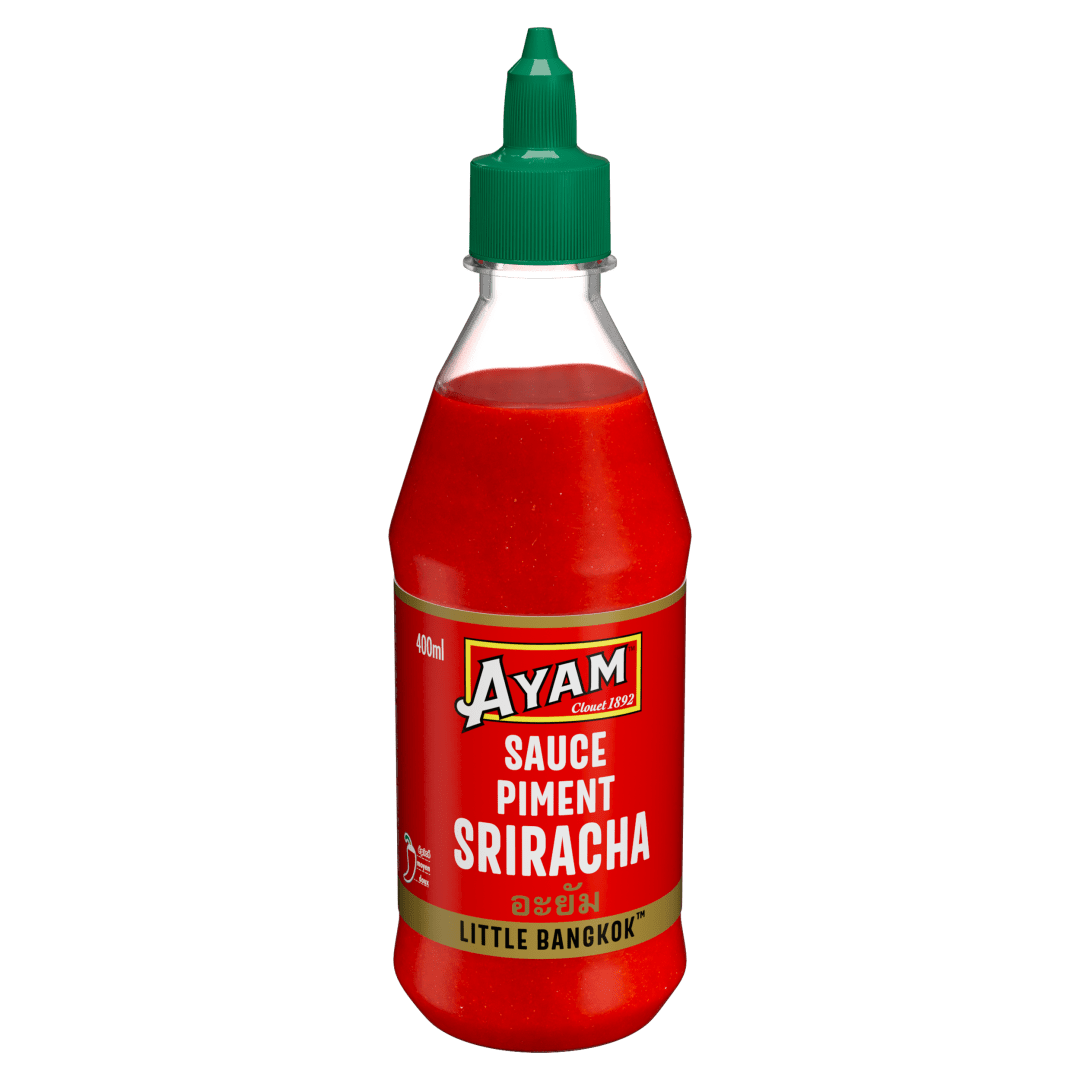 Sriracha Chilli Sauce 12x400ml