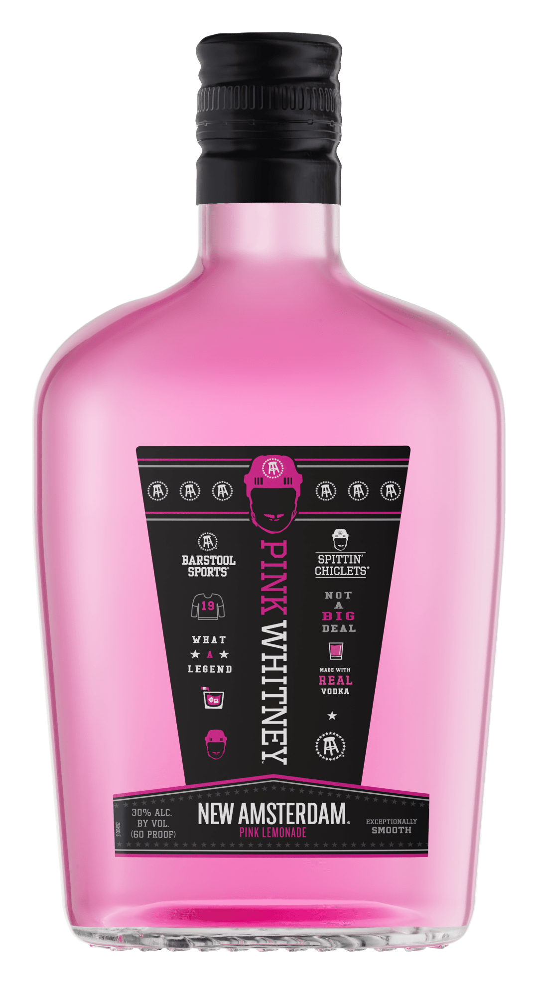 Pink Whitney Lemonade Flavored Vodka 375ml