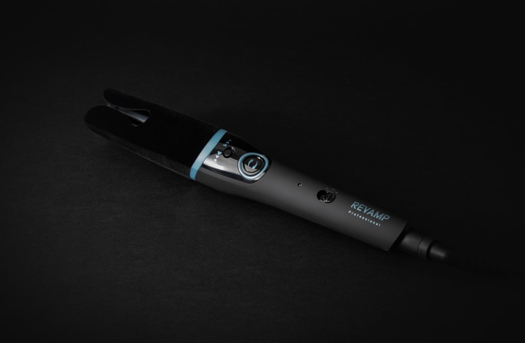 REVAMP AUTO WAVE & CURL