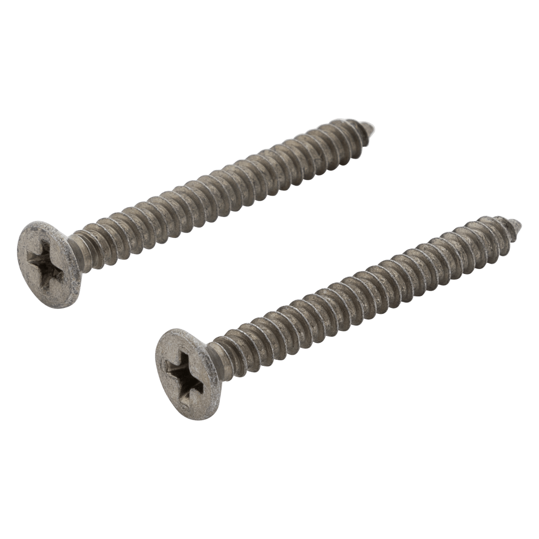 Dummy Mounting Screws for 788 in Satin Nickel Finish