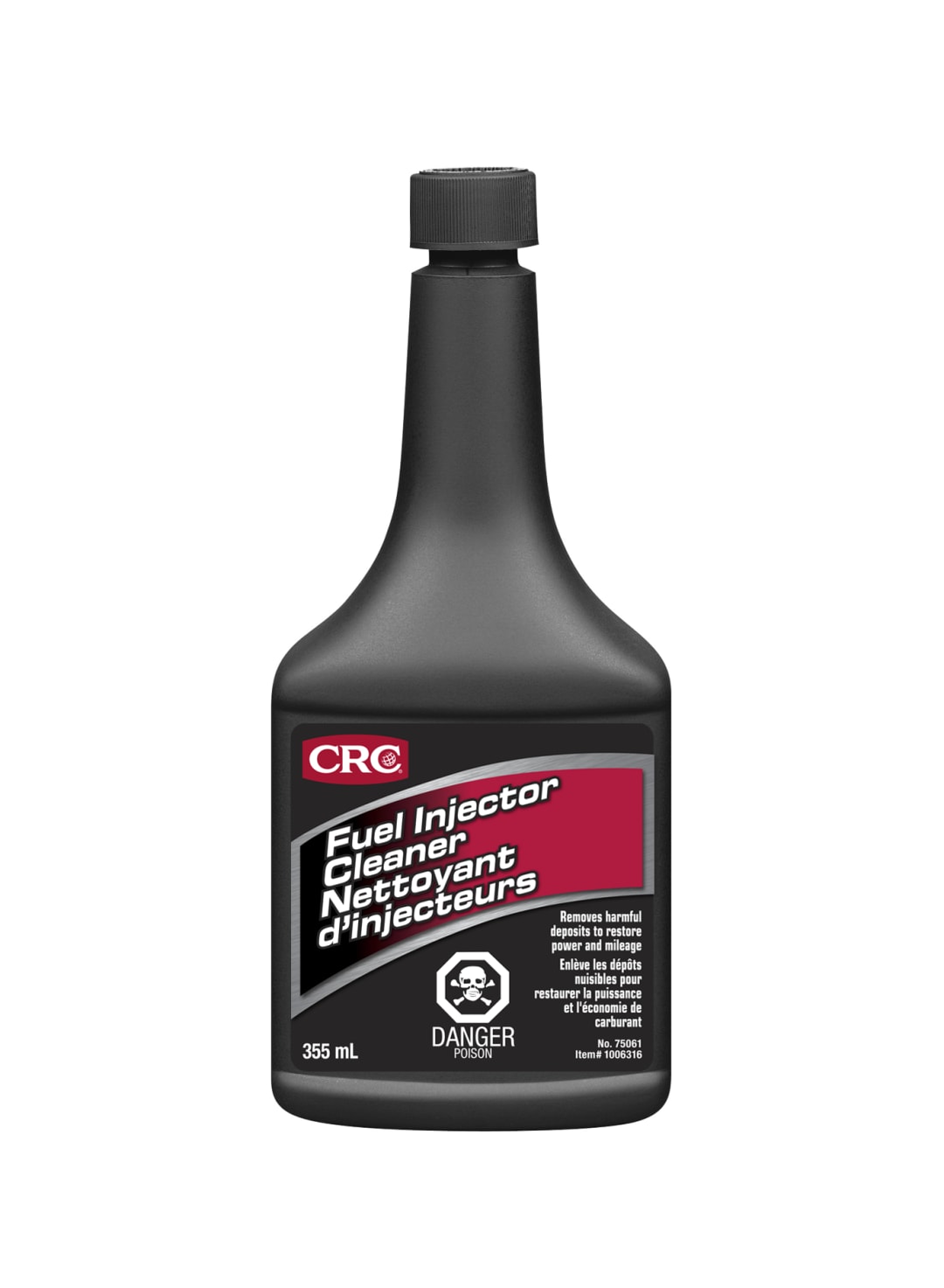 CRC Fuel Injector Cleaner 1X355ML