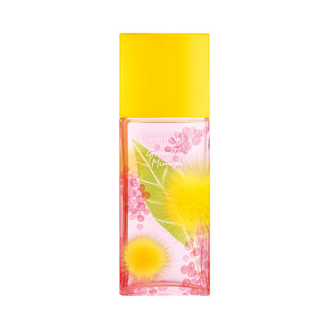 Green Tea Mimosa Eau de Toilette Spray, 100ml