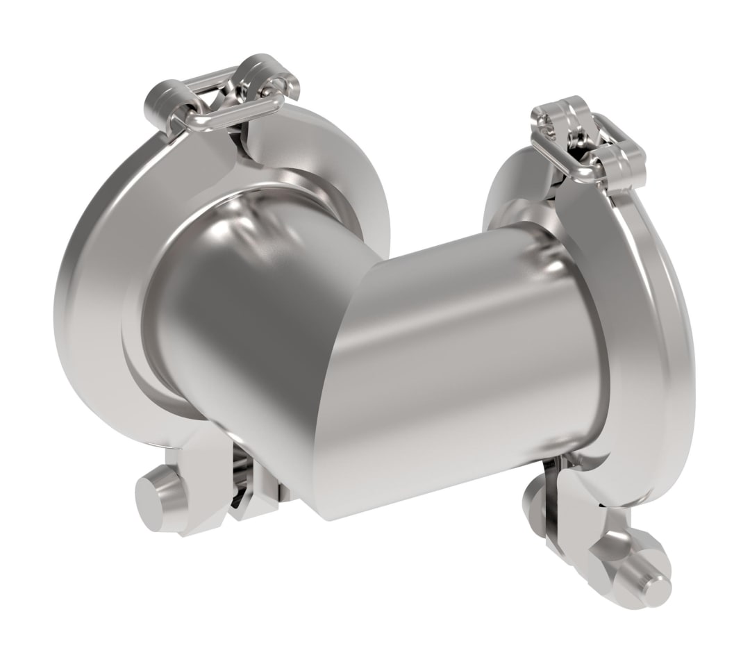 Aeroquip  Brass Component - 1 (NH1652C100B)