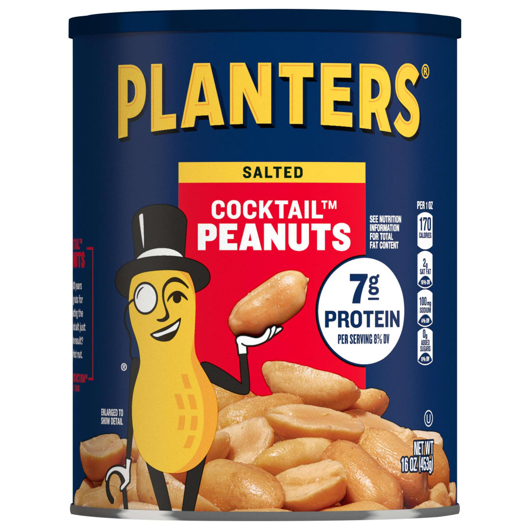 PLANTERS Cocktail Peanuts