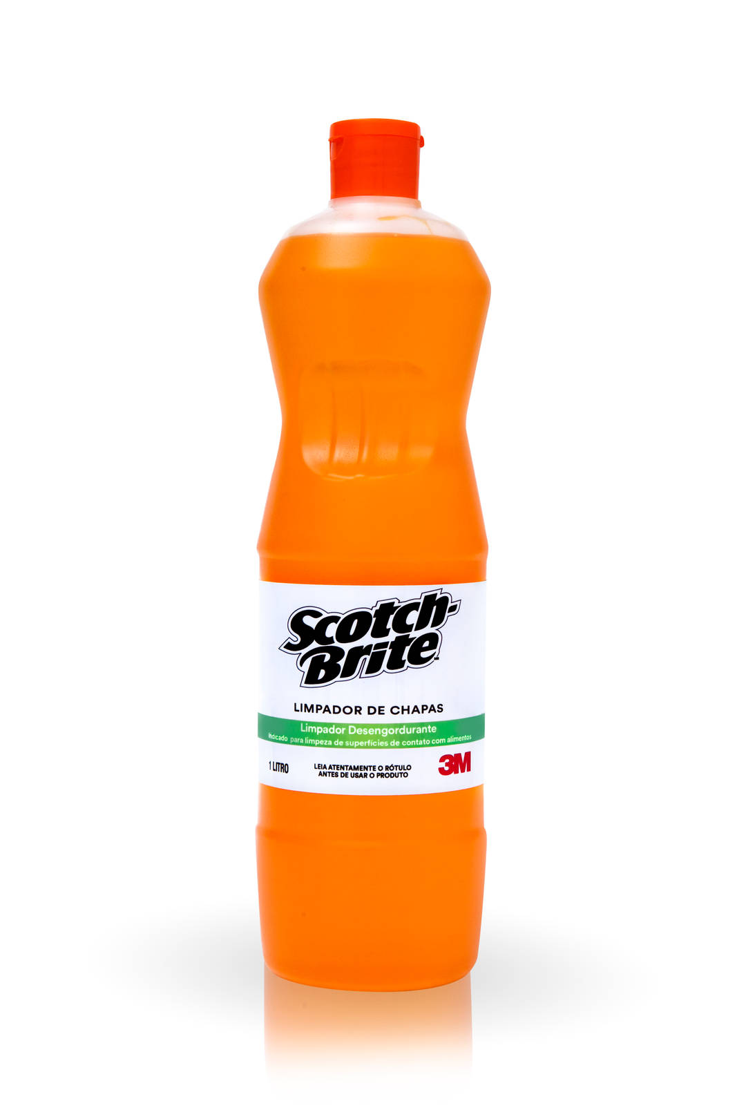 Limpador de Chapas Pronto Uso Scotch-Brite™ Profissional - 1 litro