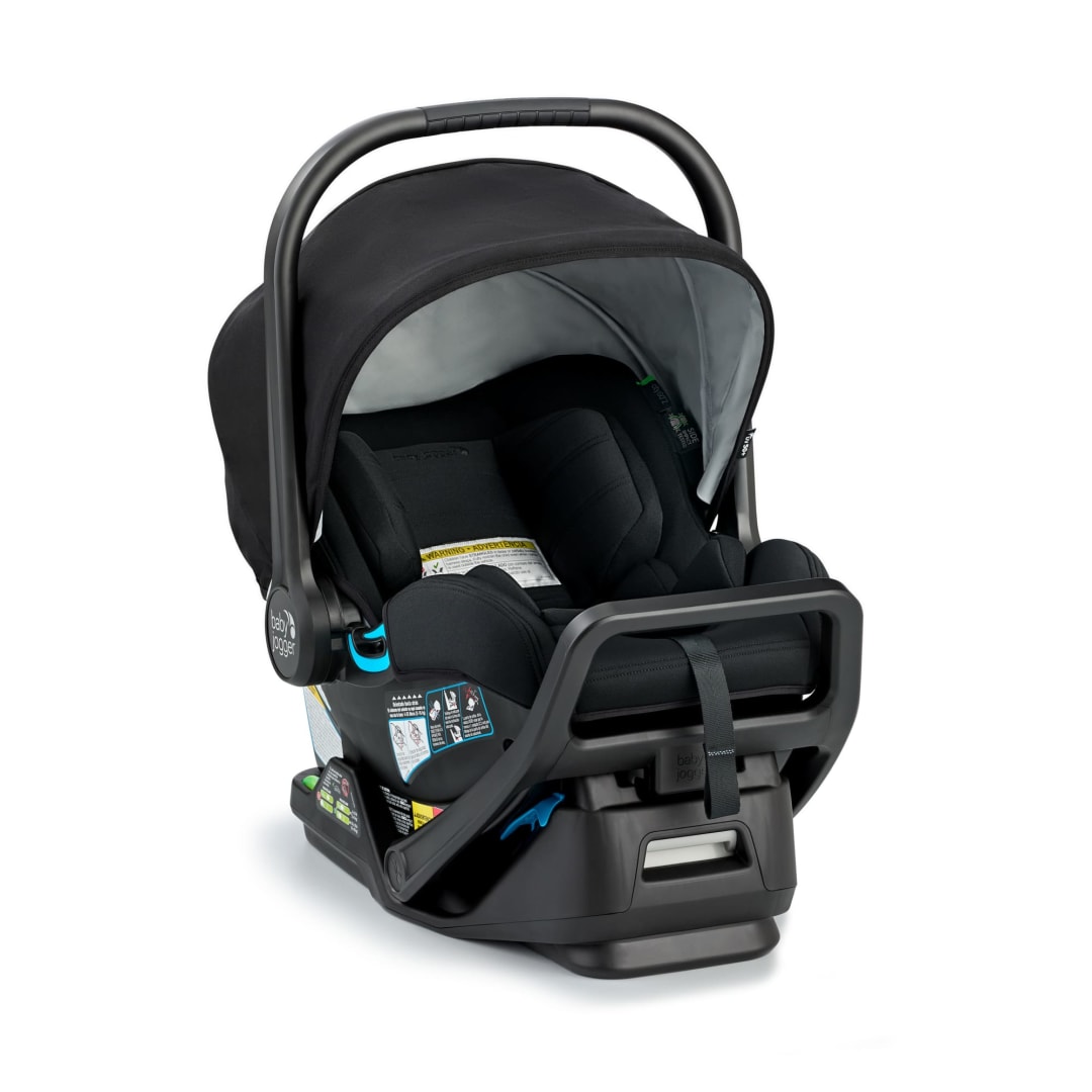 Baby Jogger® City GO 2 Infant Car Seat, Lunar Black