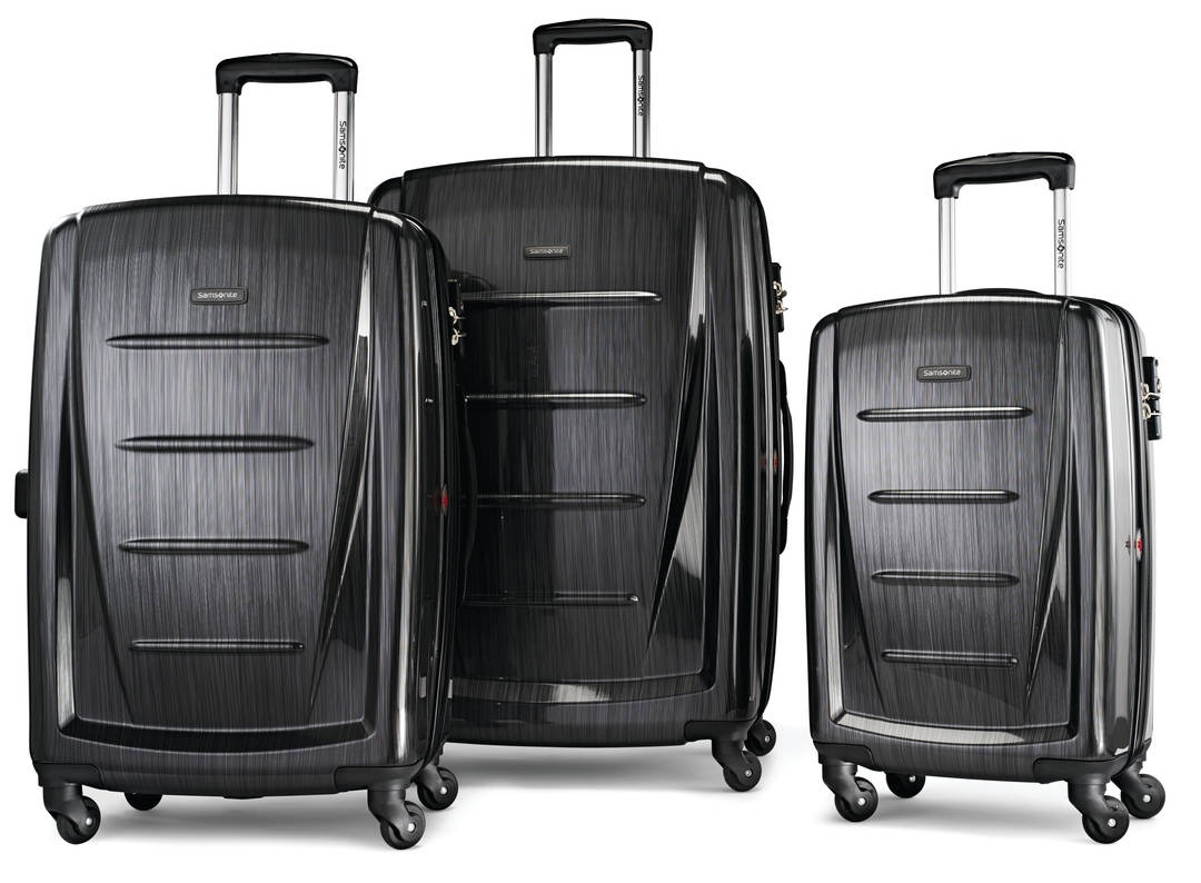 Winfield 2 Fashion 3Pc Nest (Sp20/24/28) - Brushed Anthracite