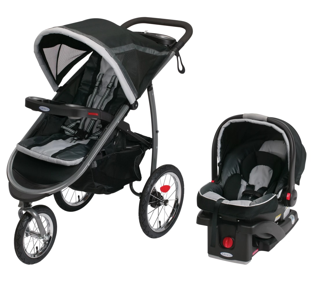 Graco® FastAction™ Fold Jogger  Travel System