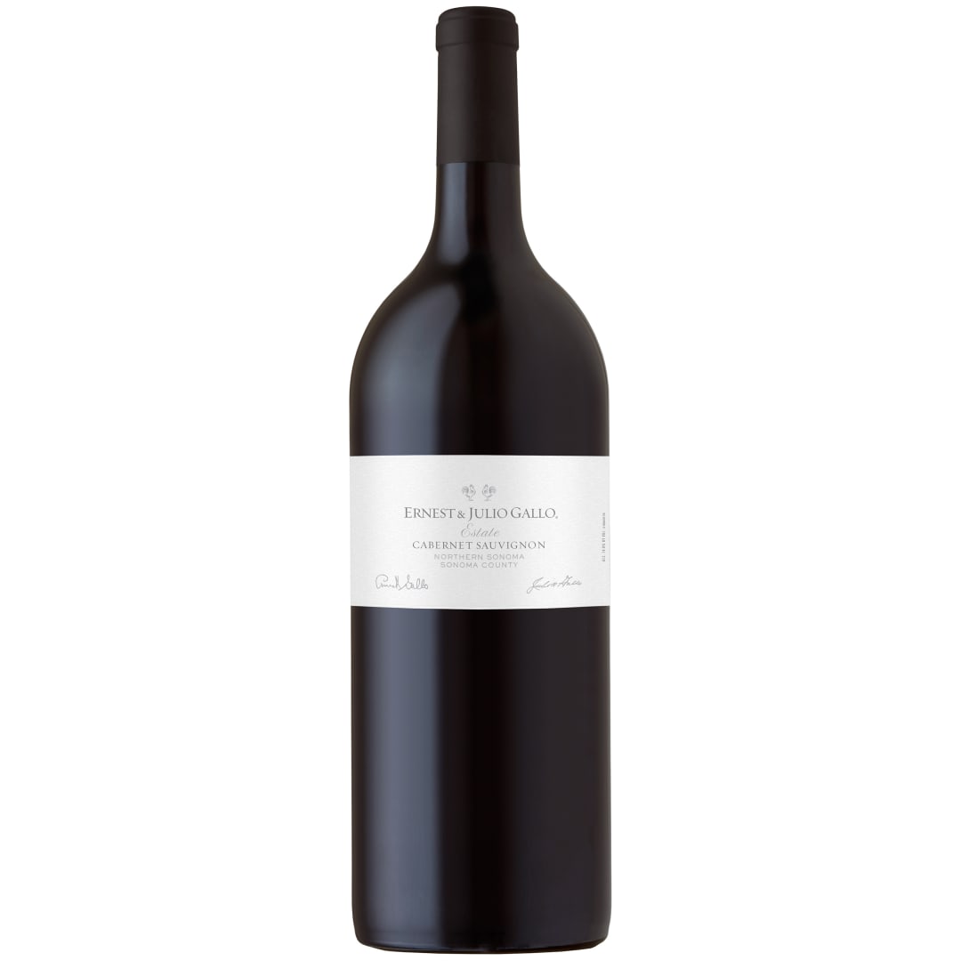 Gallo Estate Sonoma County Cabernet Sauvignon Red Wine 750ml